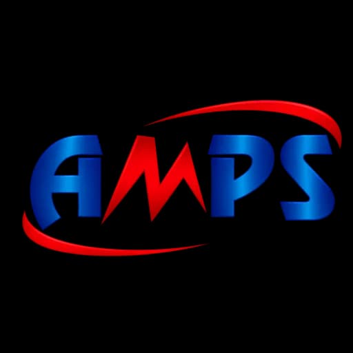 AMPS Electrical logo