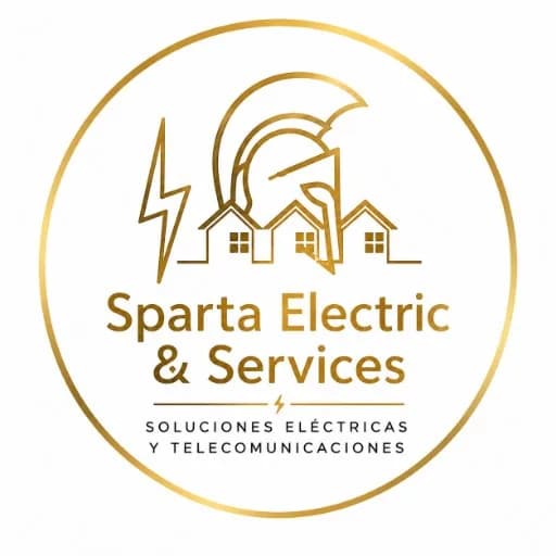Logo von Sparta Electric Services
