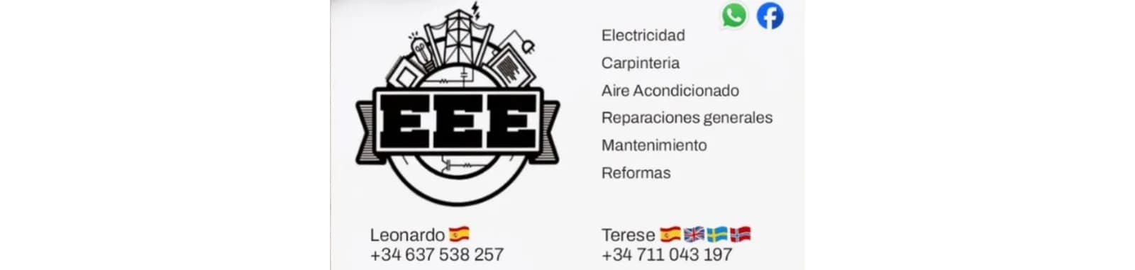 Work by Electricidad EEE