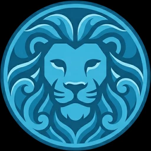 Leo Pools logo