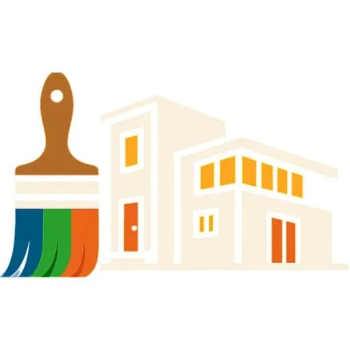 The Painters logo