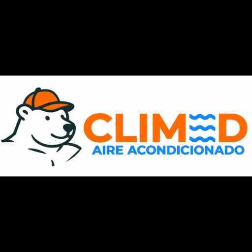 Climed - Aire Acondicionado logo